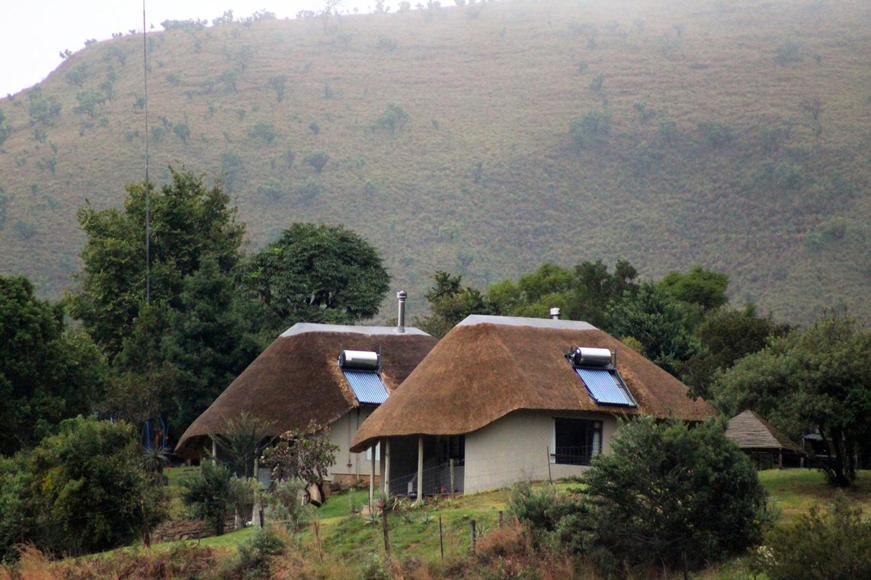 Villa Sungubala Eco Camp Bergville Esterno foto