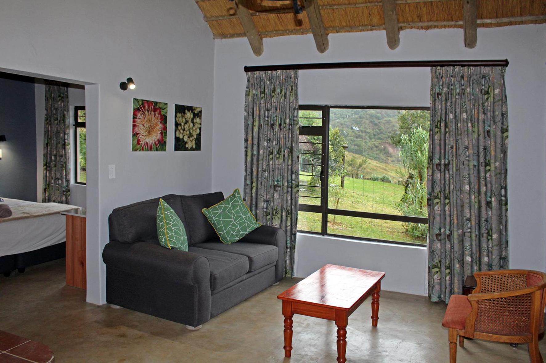 Villa Sungubala Eco Camp Bergville Esterno foto
