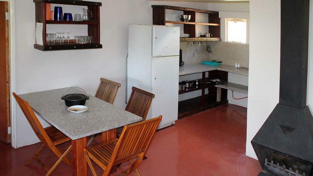 Villa Sungubala Eco Camp Bergville Esterno foto
