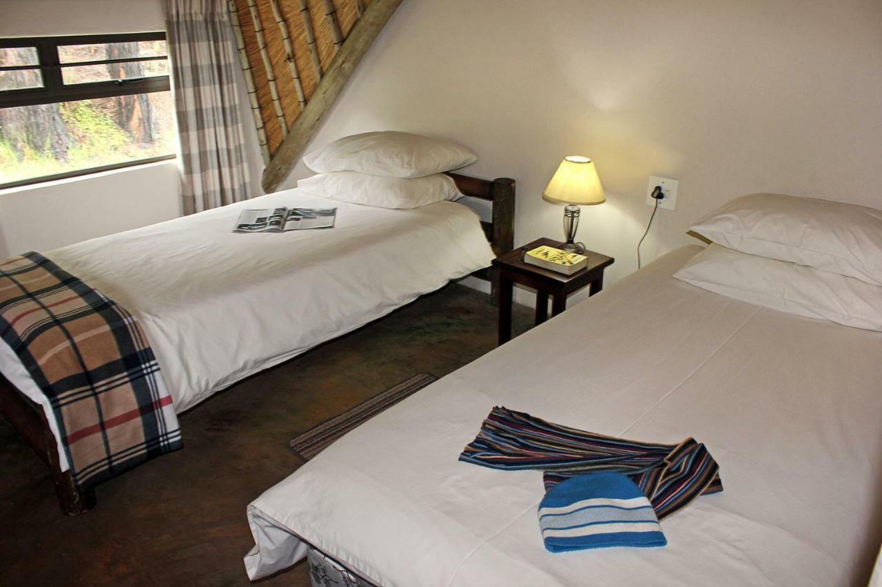 Villa Sungubala Eco Camp Bergville Esterno foto