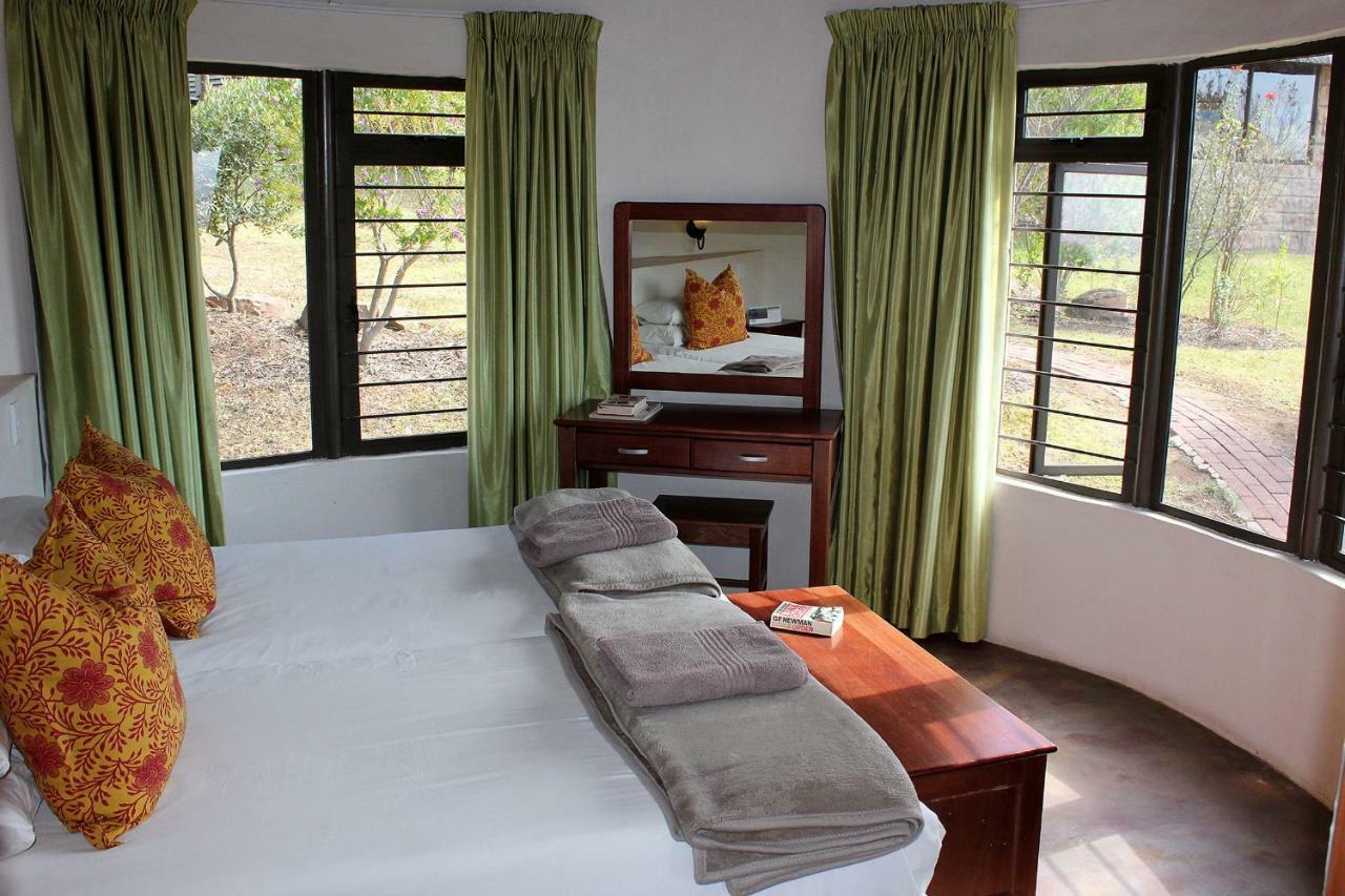 Villa Sungubala Eco Camp Bergville Esterno foto